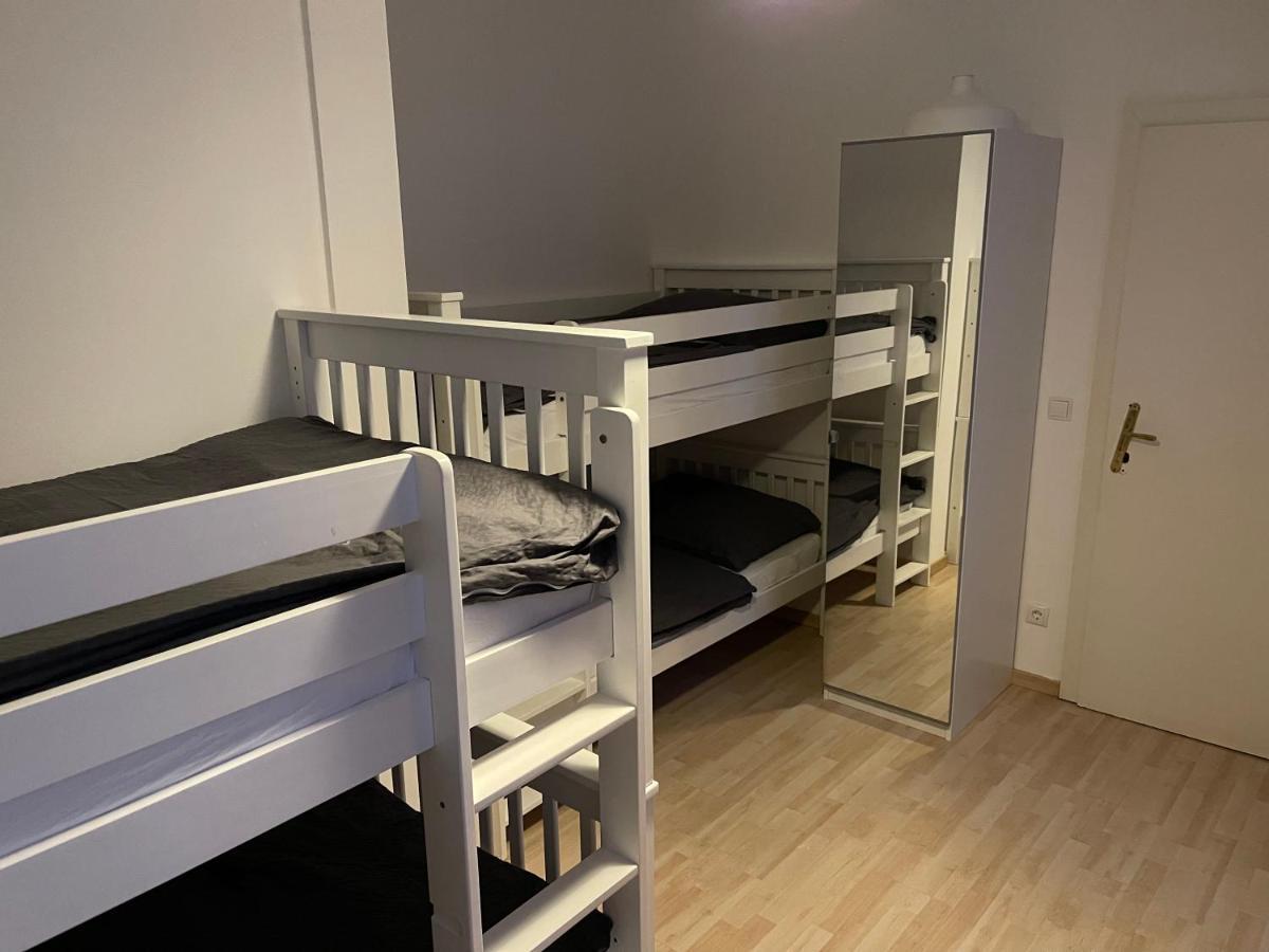 Gesamte Unterkunft Fuer 6 Personen Viyana Dış mekan fotoğraf